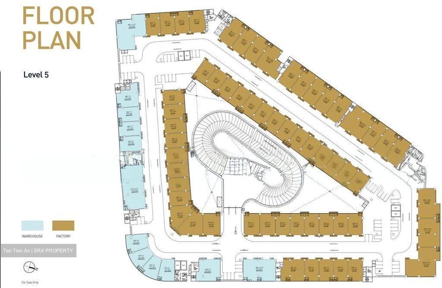 Carros Centre (D25), Factory #635390791